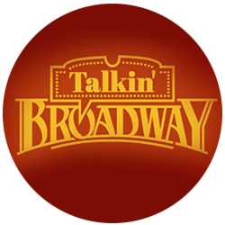 Talkin Broadway logo