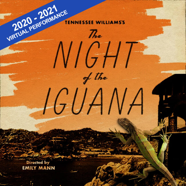 The Night of the Iguana - VIRTUAL