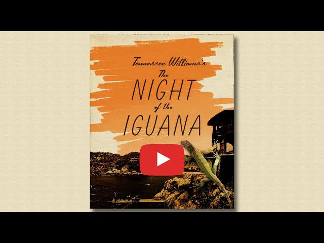 Night of the Iguana Trailer