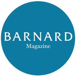Barnard Magazine logo