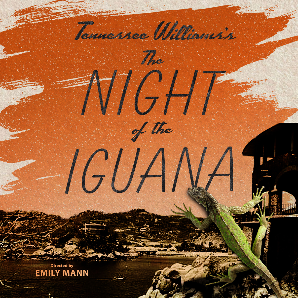 The Night of the Iguana LIVE