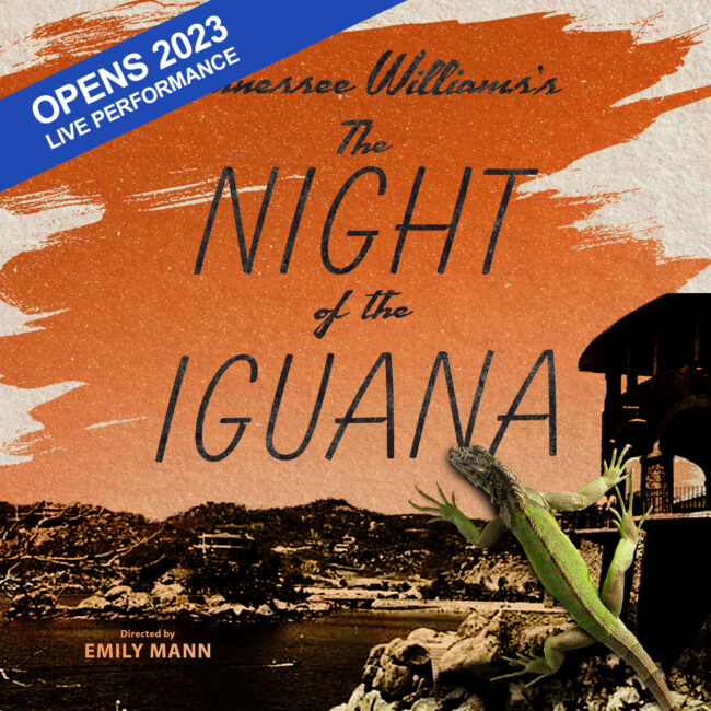 The Night of the Iguana LIVE