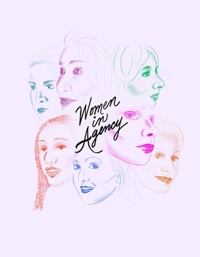 La Femme to Launch WOMEN IN AGENCY Festival - Cover.