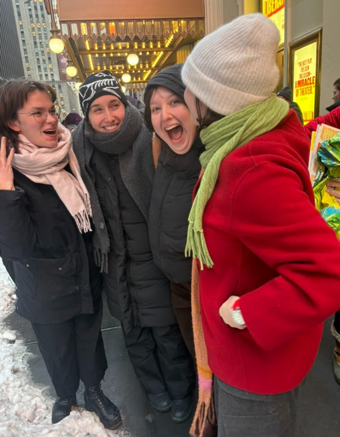 JEAN’S SALON OPENS