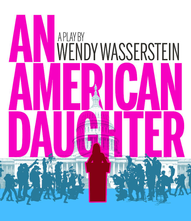 AN AMERICAN DAUGHTER